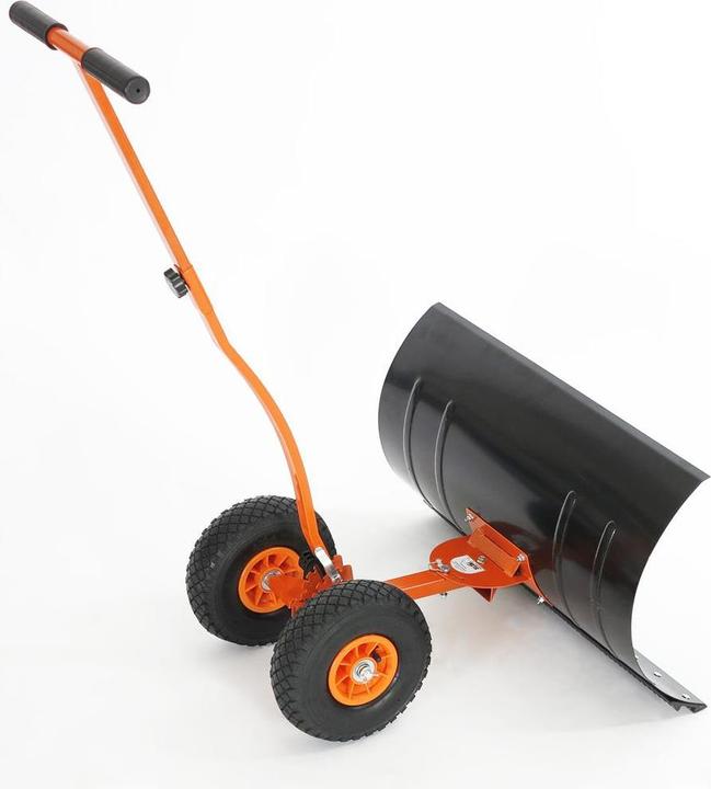 Produktbild Fuxtec Schneeschaufel mit Räder