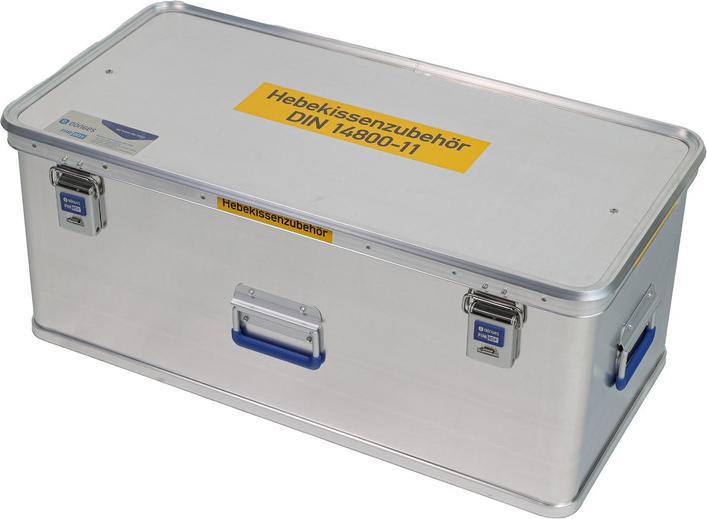Produktbild Dönges FireBox, Hebekissenzubehör nach alter DIN 14800-HZK, 800 x 400 x 330 mm