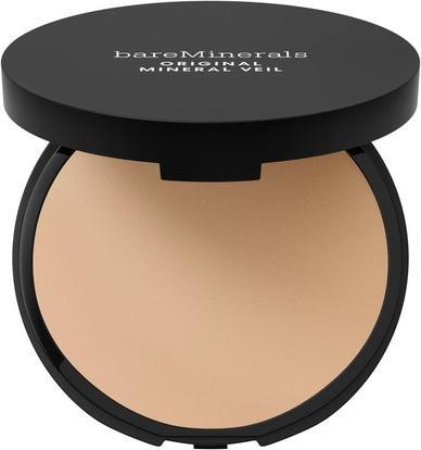 Actual product image Bare Minerals bareMinerals Original Mineral Veil Pressed Setting Powder Sheer Medium 9g