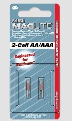 Produktbild Maglite Glühlampen für Mini AA /AAA