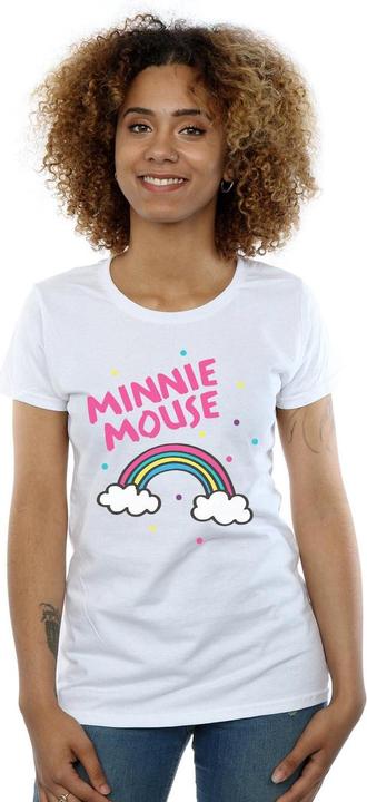 Produktbild Disney Minnie Mouse Rainbow Dots TShirt (S)