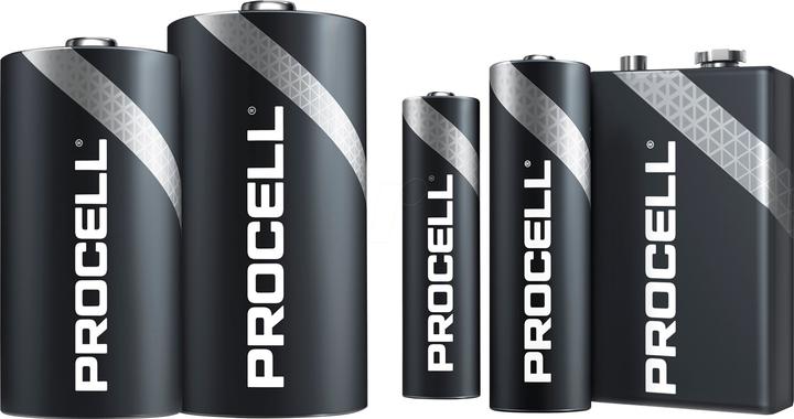 Immagine prodotto Duracell PROCELL - Batteria (1 pz., D, 15476 mAh)
