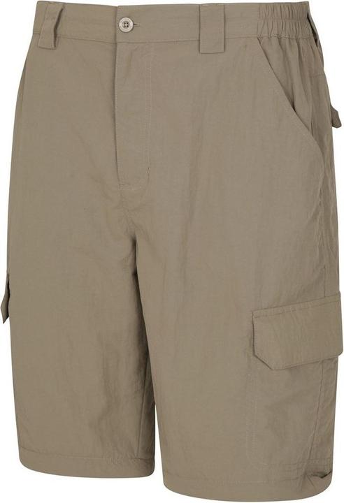 Actual product image Mountain Warehouse Mens Trek Convertible Trousers (36)