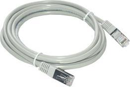 Produktbild MCL CABLE RJ45 CAT5E (U/UTP, 1.50 m)