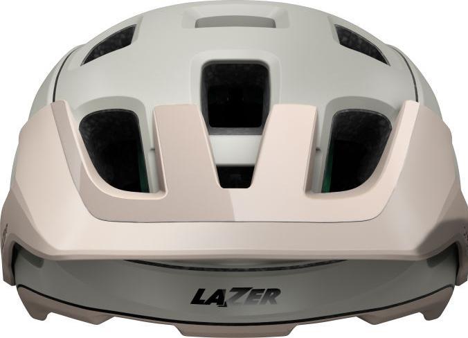 Actual product image Lazer Sport LAZER Unisex MTB Jackal KinetiCore Helmet matte desert (55 - 59 cm)
