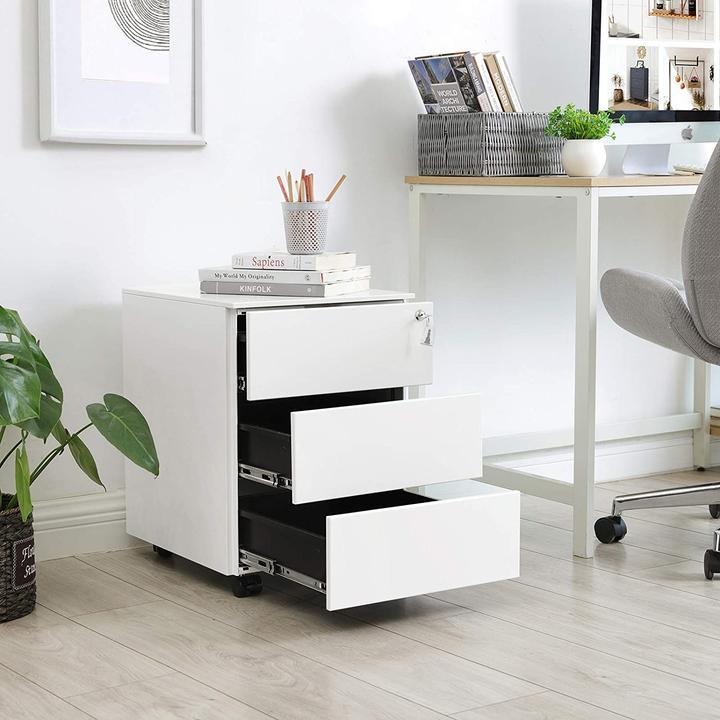 Actual product image Songmics Office Budy (39 x 45 x 54 cm)