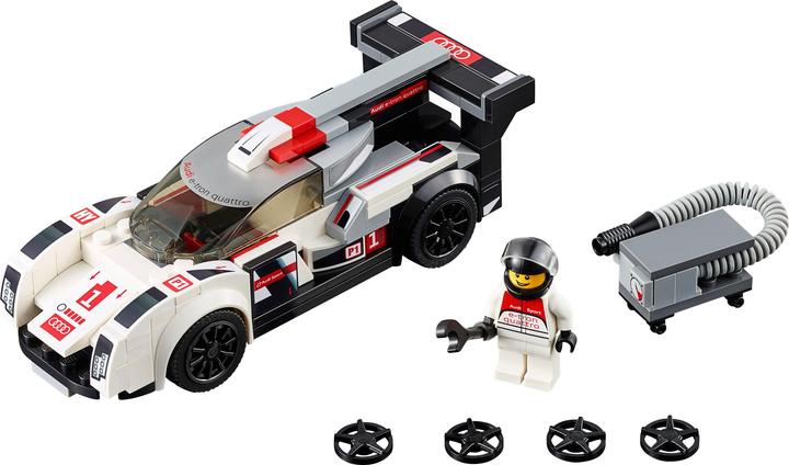 Produktbild LEGO Speed Champions Audi R18 e-tron quattro (75872, LEGO Speed Champions)