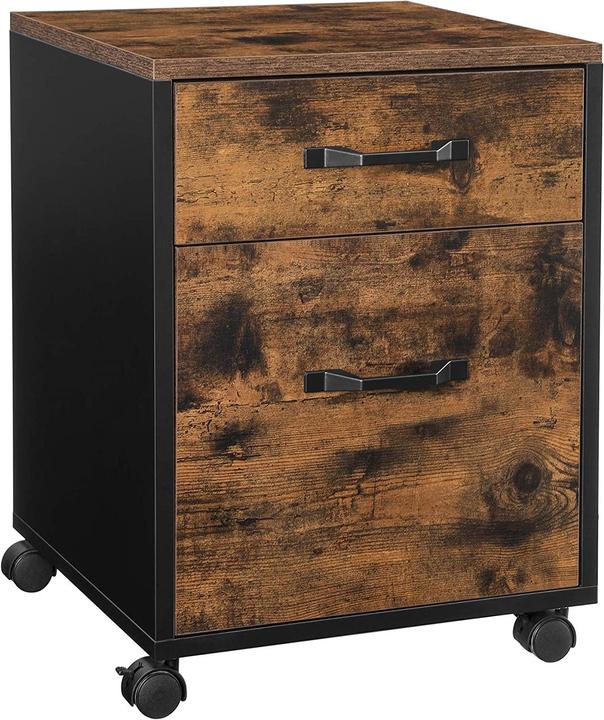 Actual product image Vasagle Tobias (41 x 40 x 55 cm)
