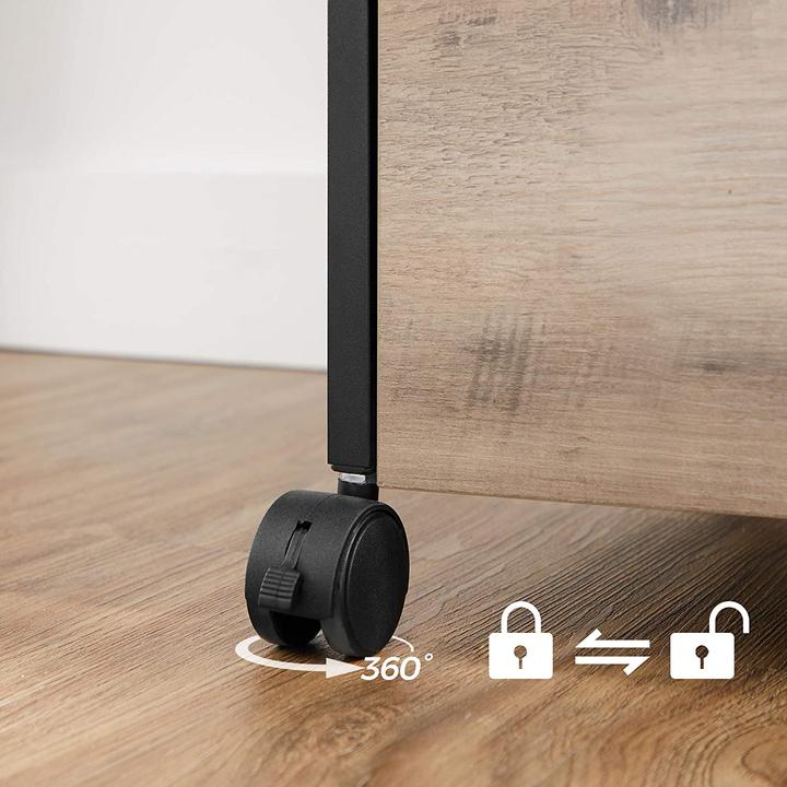 Actual product image Vasagle Robert (44 x 42 x 67.5 cm)