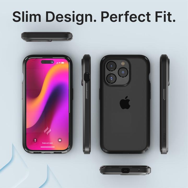 Immagine prodotto Catalyst Influence Case (Apple iPhone 15 Pro)