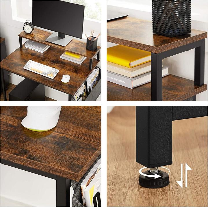 Actual product image Vasagle Jannik (80 x 55 x 89.5 cm)