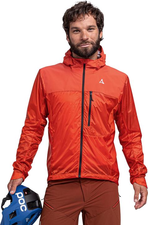 Actual product image Schöffel Hybrid Jacket Flow Trail (54)