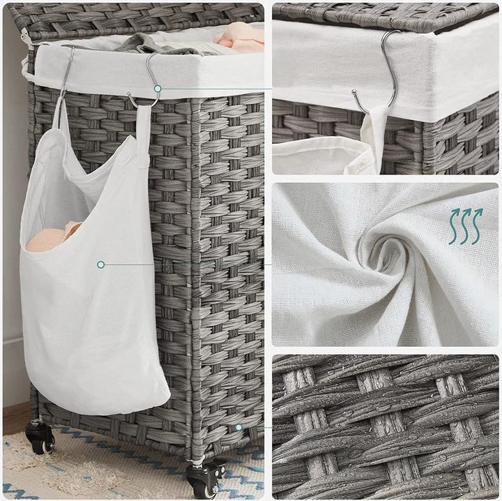 Actual product image Songmics Sorty (140 l)