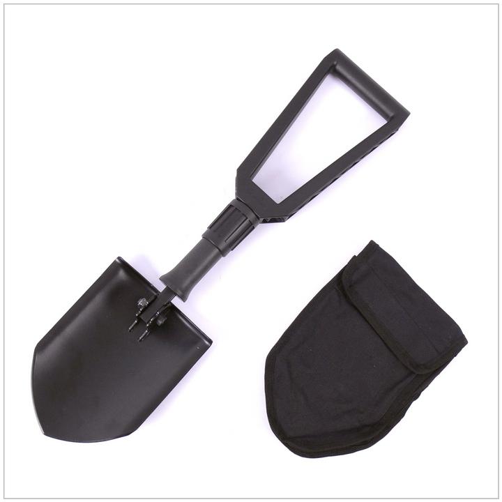 Produktbild Fiskars Klappspaten D-Griff 131320