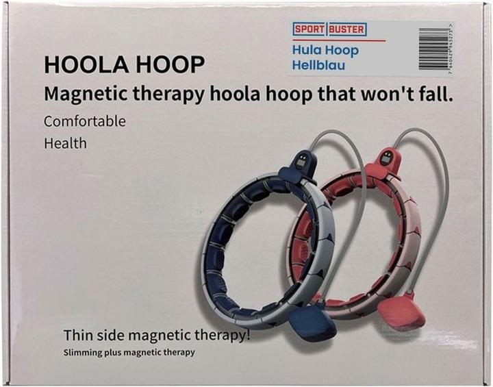 Actual product image Sportbuster Hula Hoop (1550 g)