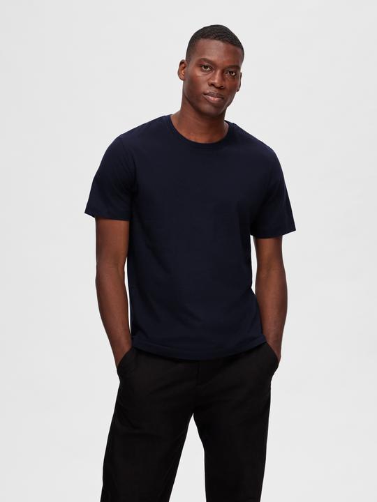 Produktbild Selected Homme 3er-Pack Baumwoll T-Shirt (L)
