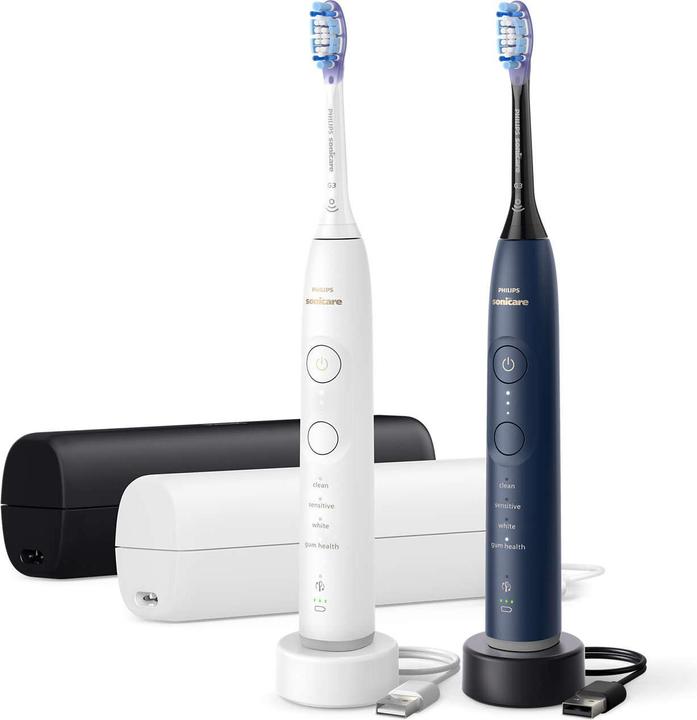 Produktbild Philips Sonicare Series 7100 Doppelpack (Schallzahnbürste)
