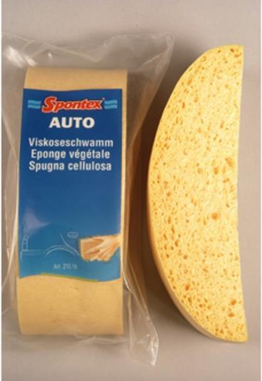 Immagine prodotto Spontex Spugna per auto