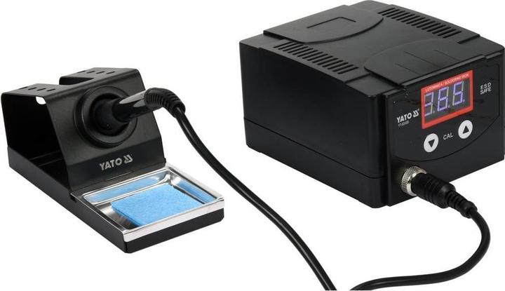 Image du produit Yato Stacja Lutownicza Cyfrowa 70w