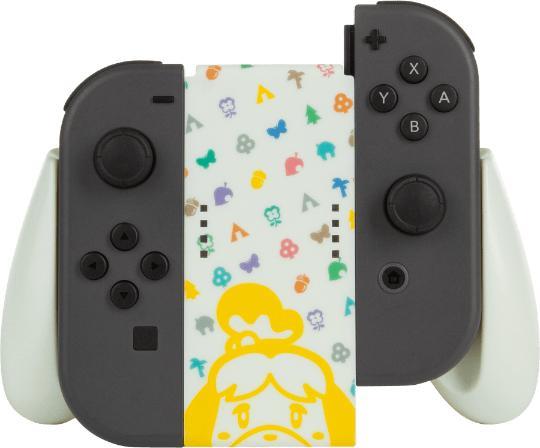 Produktbild PowerA Nintendo Switch Joy-Con Grip Animal Crossing (Switch)