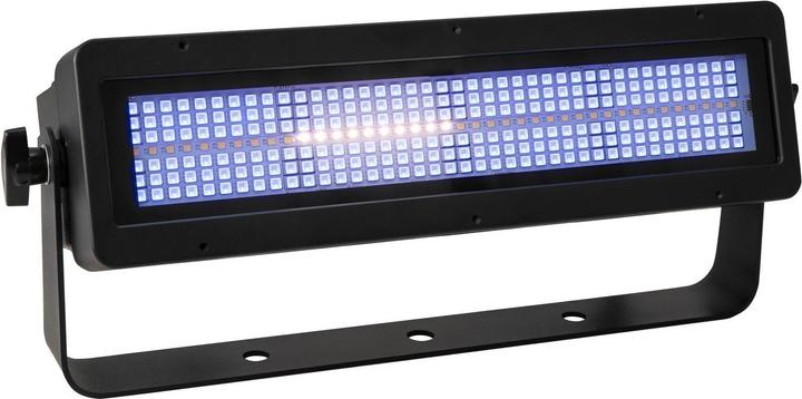 Actual product image Eurolite LED IP PIX Strobe RGB CW+WW