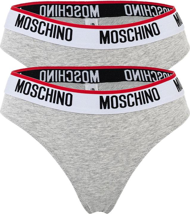 Produktbild Moschino Slip Casual Bequem sitzend (M, 2er Pack)