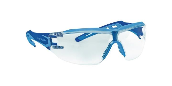Infield Safety Protective goggles Protor EN 166 ( 4000370167 )