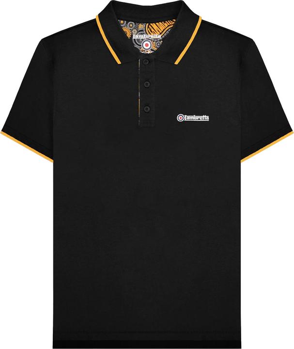 Lambretta Poloshirt (4XL)