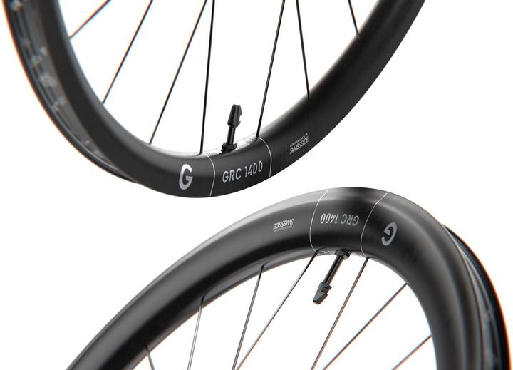 Image du produit DT Swiss GRC1400 Dicut (Roue arrière, 28")