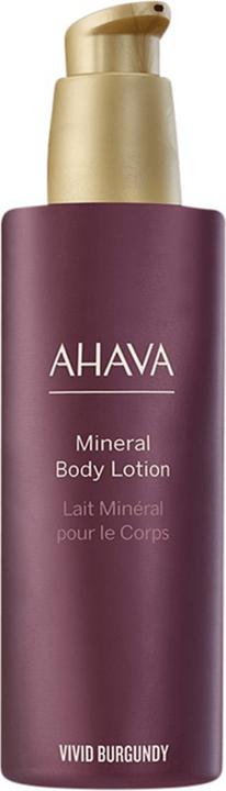 Produktbild Ahava Mineral BL Vivid Burgundy (Körperlotion, 250 ml)
