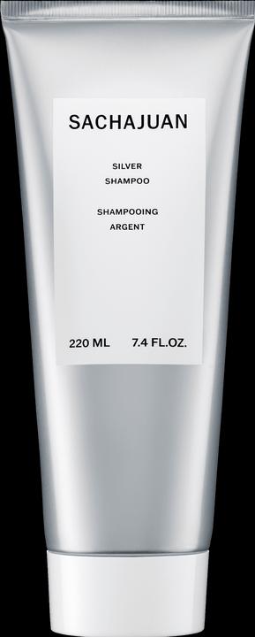 Sachajuan Silver Shampoo (220 ml, Liquid shampoo)
