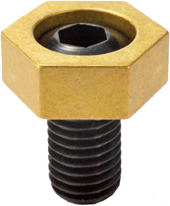 Immagine prodotto IBT Morsetto eccentrico da 18 mm per scanalature a T di dimensioni 18