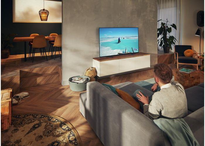 Produktbild Philips 43PUS7607 (43", PUS7607, LCD, 4K, 2022)