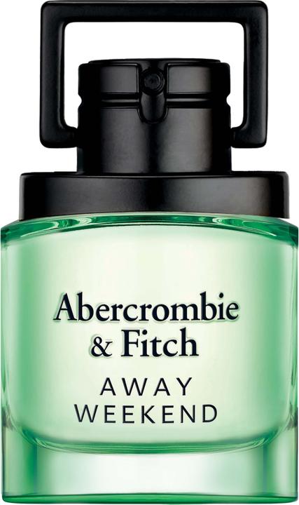 Immagine prodotto Abercrombie and Fitch Eau de Toilette Weekend (Eau de toilette, 50 ml)