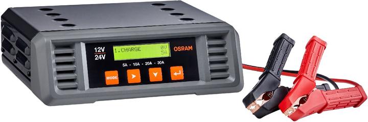 Produktbild Osram Batterieladegerät 30A (12V, 24V, 30 A)