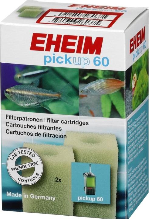 Actual product image Eheim Pickup (Internal filters, Fresh water, Salt water)
