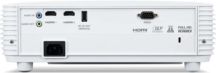 Actual product image Acer H6542BDK (Full HD, 4000 lm, 1.5 - 1.65:1)