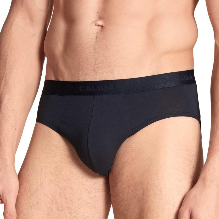 Immagine prodotto Calida Slip Casual Figurbetont MEN BRIEF NATURAL BENEFIT (XXL, confezione da 6)