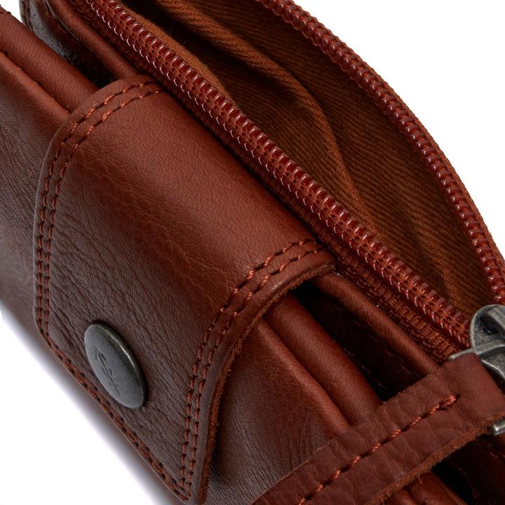 Image du produit The Chesterfield Brand Mavona Portefeuille en cuir 10 cm