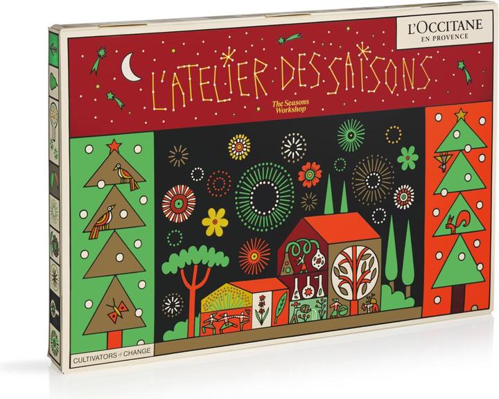 Productafbeelding L'Occitane Adventskalender Klas 2022