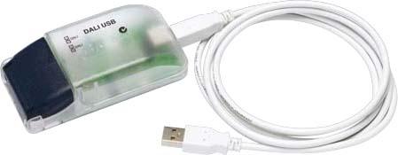 Produktbild Arclite Zumtobel Group Sensa-Gerät DALI - USB Steuergerät für Leuchten 7319870387160 (1 Stk.)