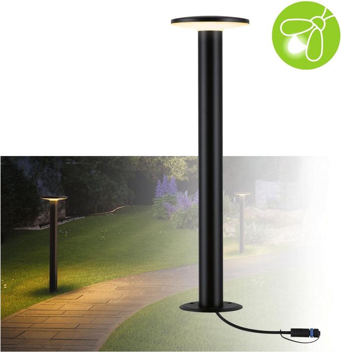 Produktbild Paulmann Outdoor Plug & Shine Plate Insect Friendly (660 lm, IP44)