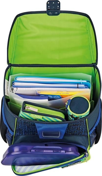 Produktbild Herlitz Loop Plus Funky Ninja (16 l)