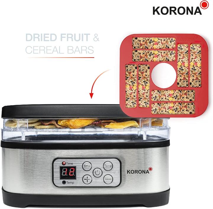 Produktbild Korona Dörrautomat mit Müsliriegelform