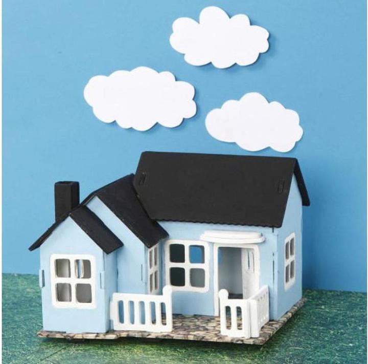 Produktbild Creativ Company 3d-Haus