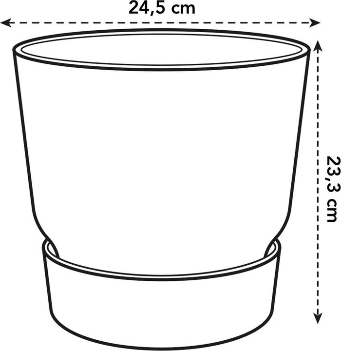Immagine prodotto Elho Greenville (24.48 cm)