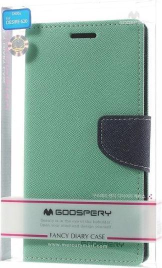 Image du produit Goospery Série Fancy Diary (HTC Desire 620, HTC Desire 820 Mini)