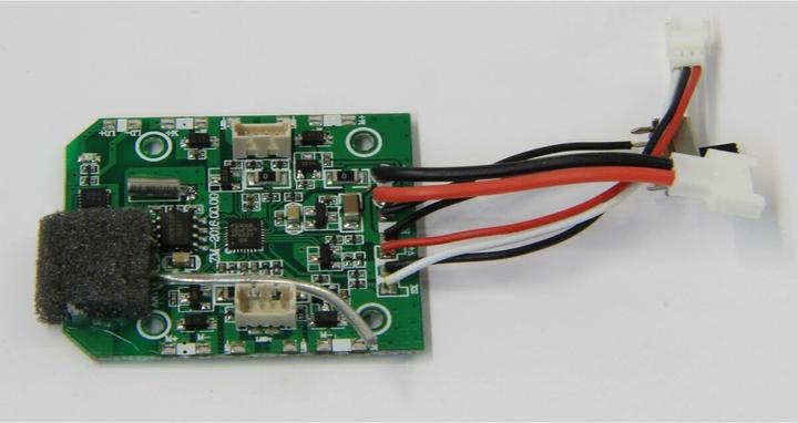 Actual product image Jamara Receiving electronics Merlo