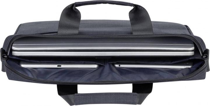 Actual product image Rivacase 8355 Laptop bag 17.3 (17.30")