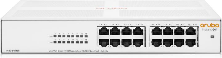 Produktbild Aruba HPE IOn 1430 16G Switch (16 Ports)